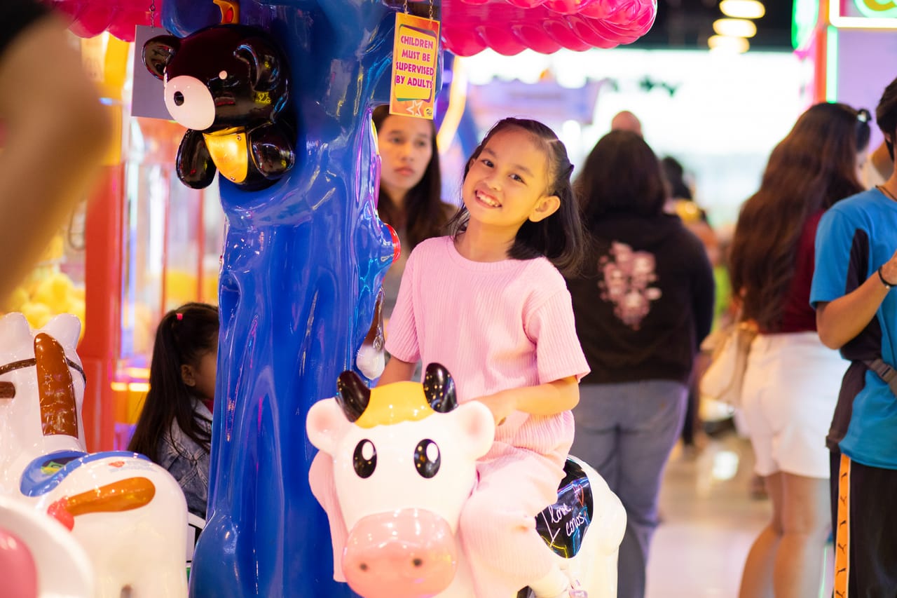 World of Fun at Limketkai Mall #4